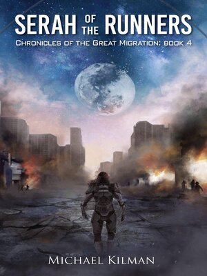 cover image of Serah of the Runners